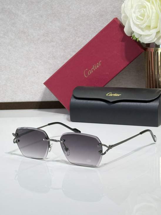 Picture of Cartier Sunglasses _SKUfw77816347fw